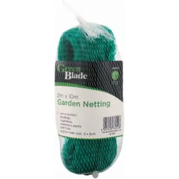 2M X 10M GARDEN NETTING