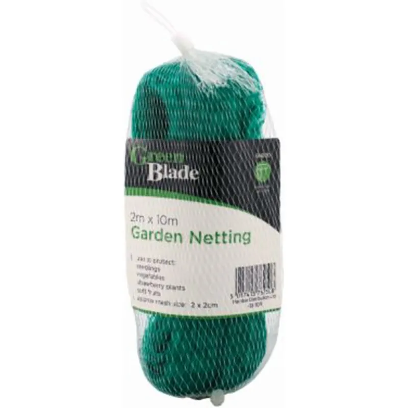 2M X 10M GARDEN NETTING