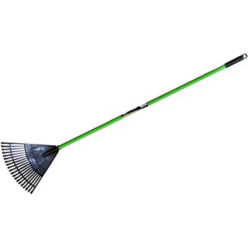 PLASTIC LEAF RAKE