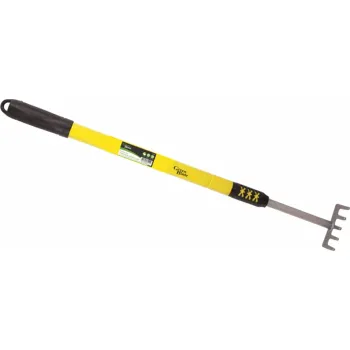 TELESCOPIC HANDLE RAKE