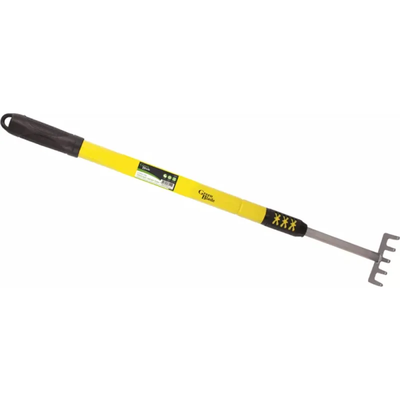 TELESCOPIC HANDLE RAKE