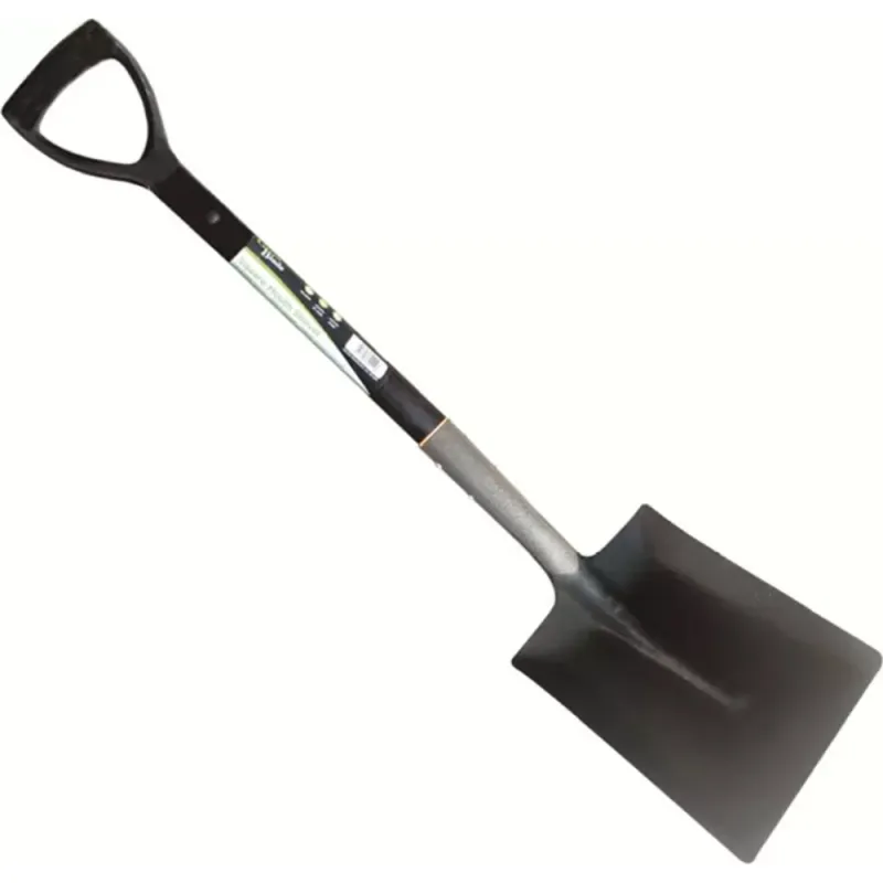 SQUARE MOUTH SHOVEL