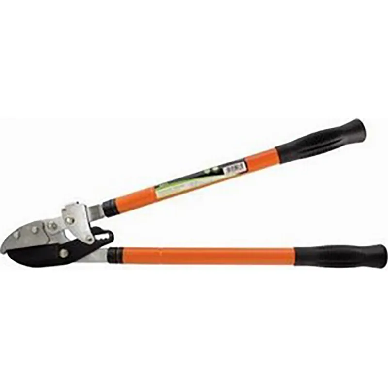 TELESCOPIC RATCHET LOPPING SHEARS
