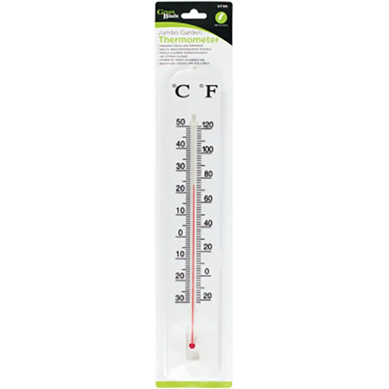 JUMBO GARDEN THERMOMETER