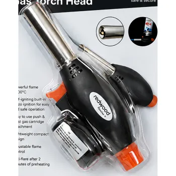 MULTIPURPOSE GAS TORCH HEAD