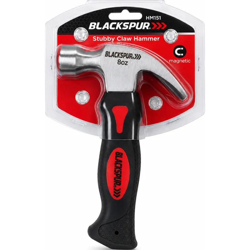 STUBBY CLAW HAMMER