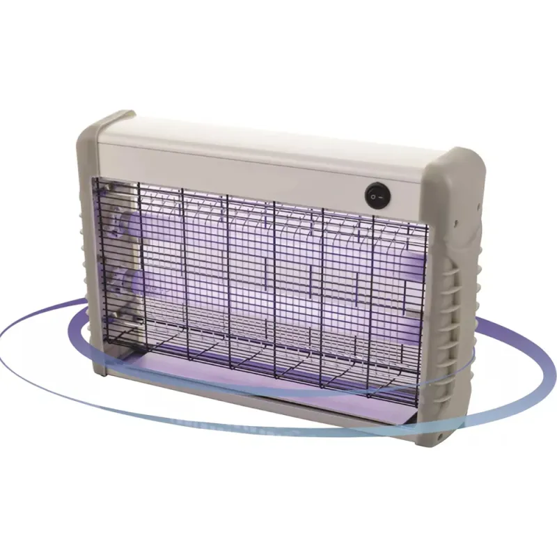 2 x 10W ELECTRICAL INSECT KILLER