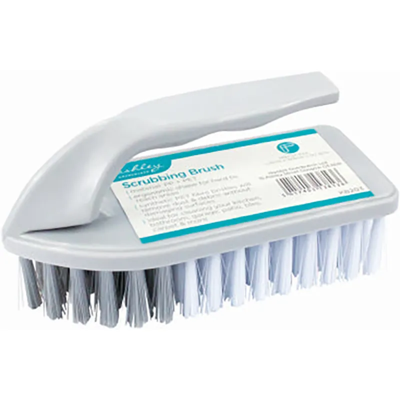 SCRUBBING BRUSH