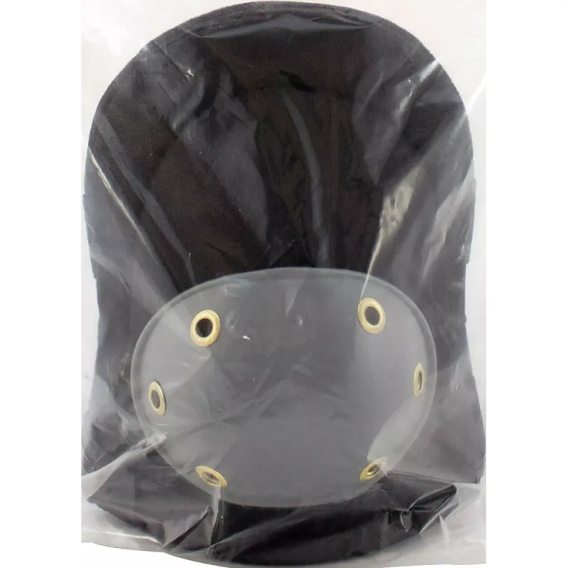 HARD CAP KNEE PADS - CE