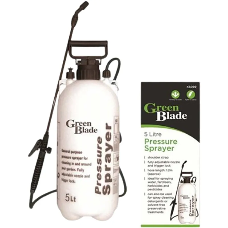 5L PRESSURE SPRAYER