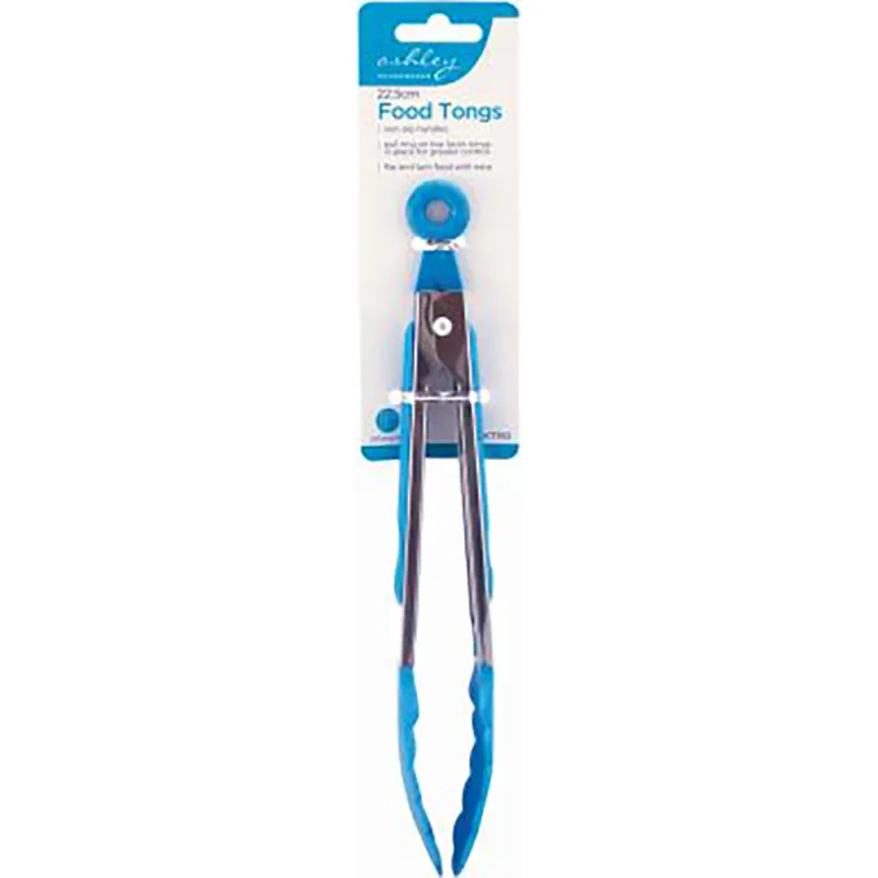 22.5CM FOOD TONGS