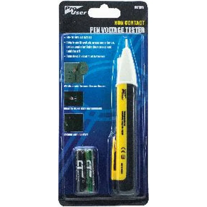 NON CONTACT PEN VOLTAGE TESTER