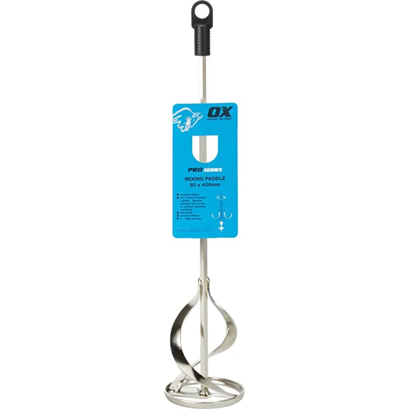PAINT MIXER 80 X 400 X 7.8 MM