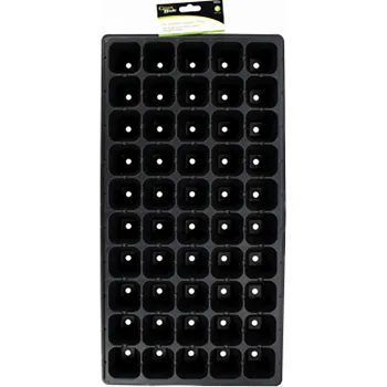 50 SEEDER GARDEN TRAY