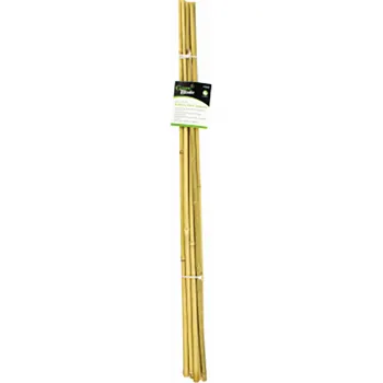 10PC 60CM BAMBOO PLANT SUPPORT