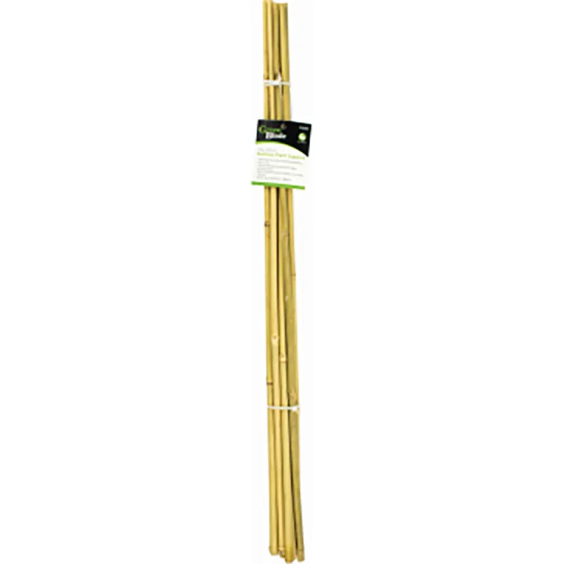 10PC 60CM BAMBOO PLANT SUPPORT