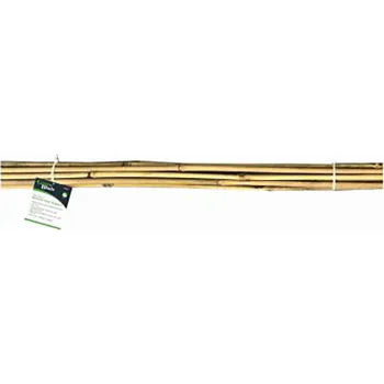 10PC 90CM BAMBOO PLANT SUPPORT