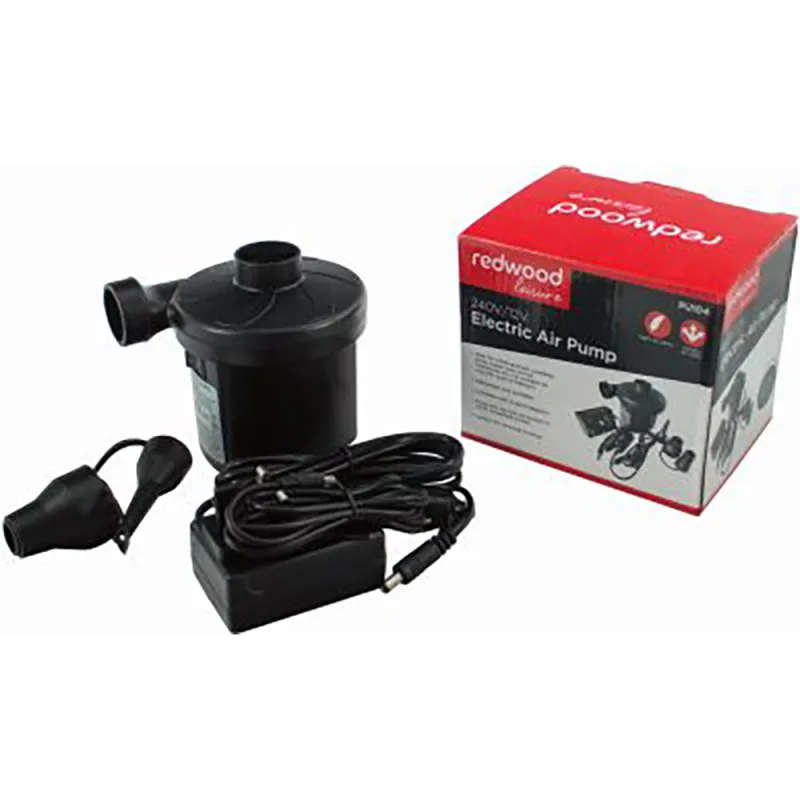 240V/12V ELECTRIC AIR PUMP