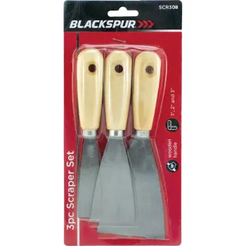 3PC SCRAPER SET 1