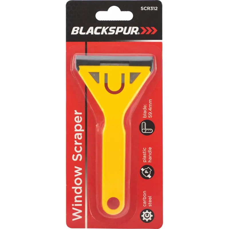 WINDOW SCRAPER