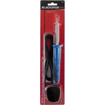 30W SOLDERING IRON WITH POINTED TIP