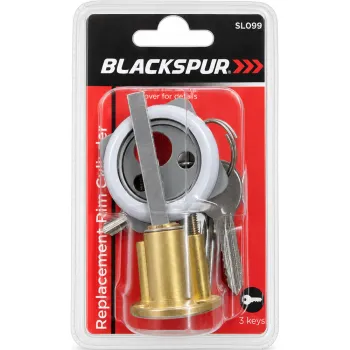 REPLACEMENT RIM CYLINDER