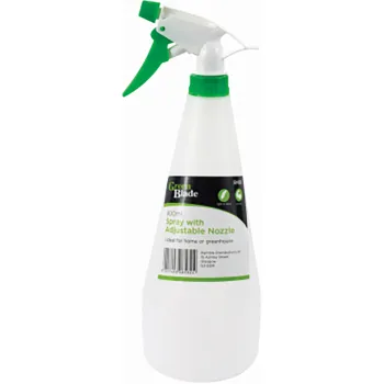 900ml SPRAY WITH ADJUSTABLE NOZZLE