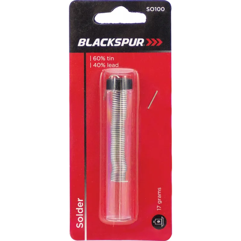 SOLDER - 17G
