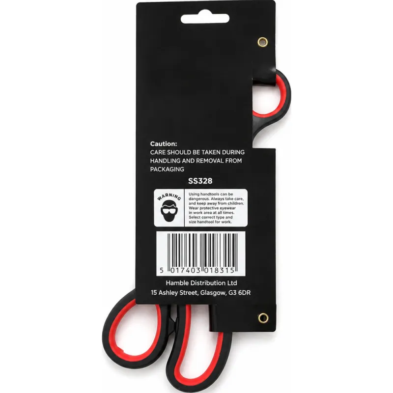 2PC SCISSORS SET - 1.5mm blade