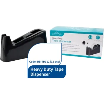 HEAVY DUTY TAPE DISPENSER