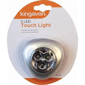 3 LED TRIANGLE TOUCH LIGHT