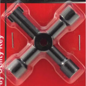 4 WAY UTILITY KEY
