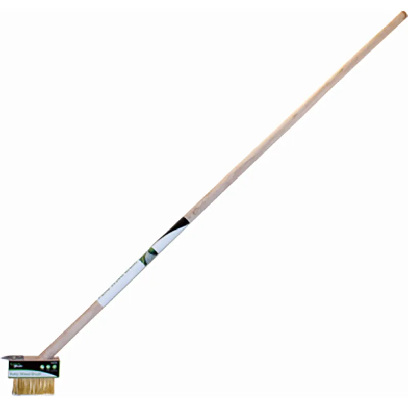 PATIO WEED BRUSH
