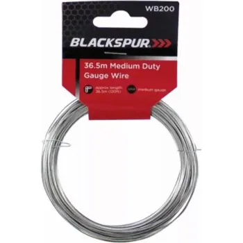 MEDIUM DUTY GAUGE WIRE 36.5M
