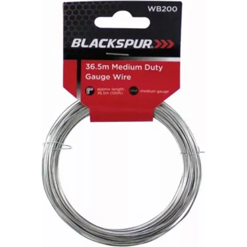 MEDIUM DUTY GAUGE WIRE 36.5M