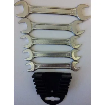 5PC OE SPANNER SET (MM CARD)