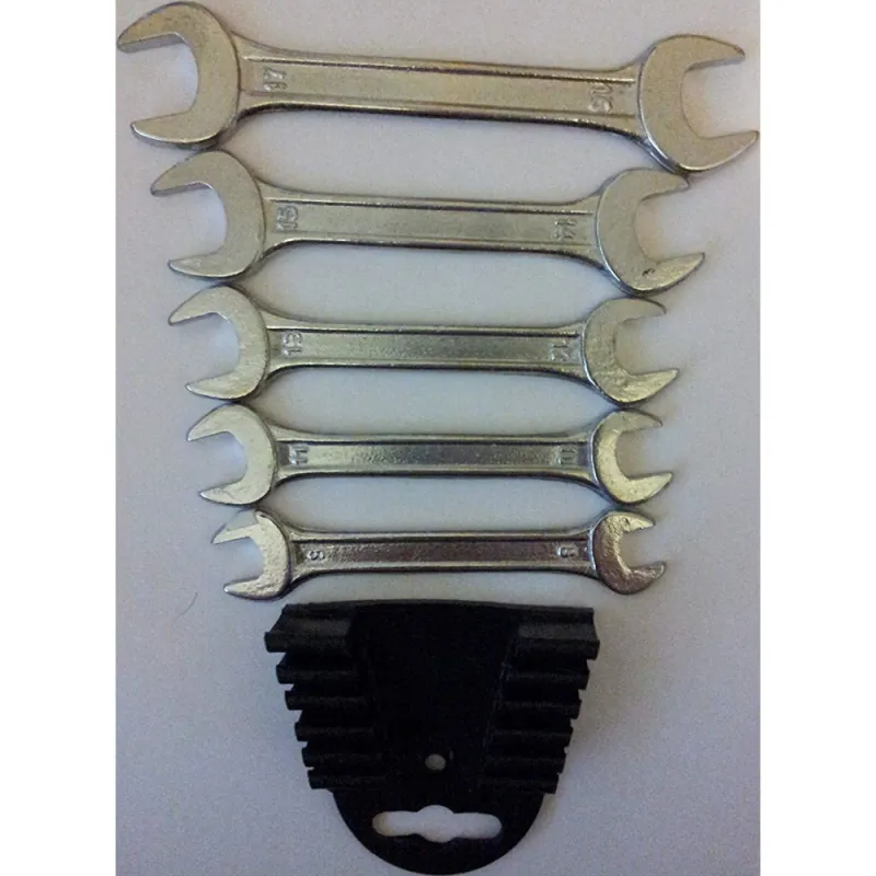 5PC OE SPANNER SET (MM CARD)