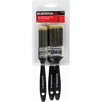 5PC ESSENTIAL PAINT BRUSH SET