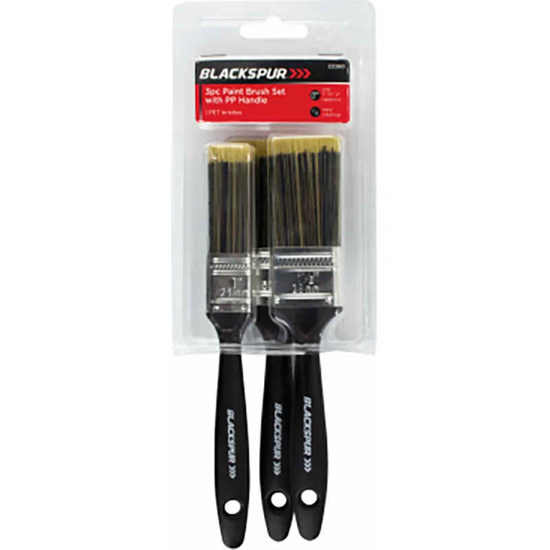 5PC ESSENTIAL PAINT BRUSH SET